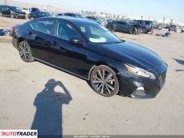 Nissan Altima 2021 2