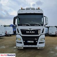 Man TGX