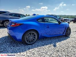 Subaru BRZ 2023 2