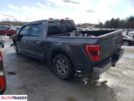 Ford Pozostałe 2023 3 Ford Pozostałe 2023 3