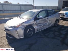 Toyota Prius - zobacz ofertę