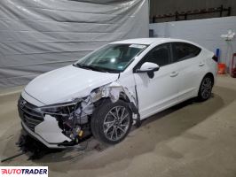 Hyundai Elantra 2020 2 Hyundai Elantra 2020 2