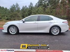 Toyota Camry 2019 2.5 218 KM