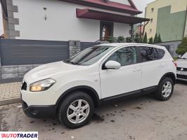 Nissan Qashqai 2011 1.6 117 KM