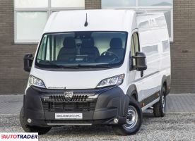 Peugeot Boxer 2025 2.2