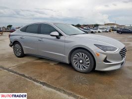 Hyundai Sonata 2023 2 Hyundai Sonata 2023 2