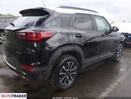Chevrolet Blazer 2025 1