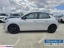 Opel Corsa 2025 1.2 100 KM Opel Corsa 2025 1.2 100 KM