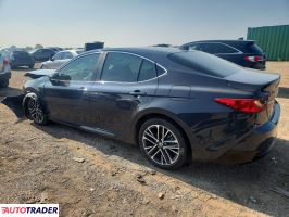 Toyota Camry 2025 2