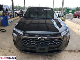 Chevrolet Trax 2024 1 Chevrolet Trax 2024 1