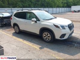 Subaru Forester - zobacz ofertę Subaru Forester - zobacz ofertę
