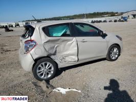 Chevrolet Spark 2020 1