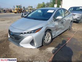 Toyota Prius 2021 1