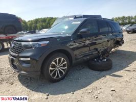 Ford Explorer 2024 2