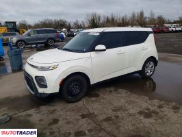 Kia Soul 2021 2