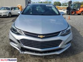 Chevrolet Cruze 2018 1