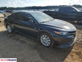 Toyota Camry 2020 2 Toyota Camry 2020 2