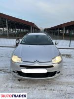 Citroen C5 2010 2.0 136 KM