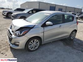 Chevrolet Spark 2021 1