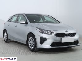 Kia Ceed 2020 1.0 118 KM Kia Ceed 2020 1.0 118 KM