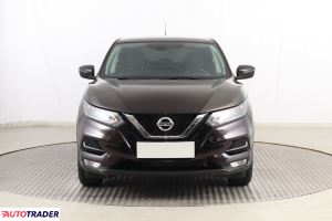 Nissan Qashqai 2018 1.2 113 KM Nissan Qashqai 2018 1.2 113 KM