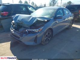 Nissan Sentra 2024 2