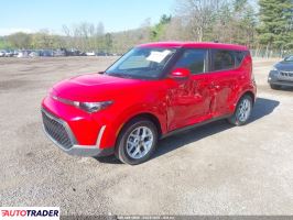 Kia Soul 2025 2