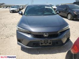 Honda Civic 2022 1 Honda Civic 2022 1