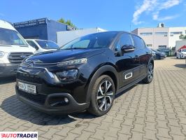 Citroen C3 2022 1.2 110 KM