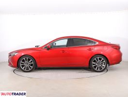 Mazda 6 2016 2.0 162 KM Mazda 6 2016 2.0 162 KM