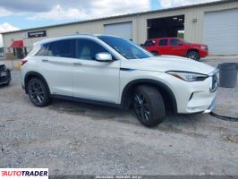 Infiniti QX50 - zobacz ofertę Infiniti QX50 - zobacz ofertę