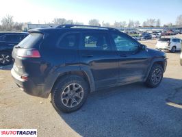 Jeep Cherokee 2020 3