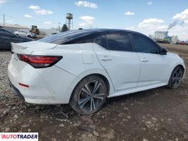 Nissan Sentra 2020 2