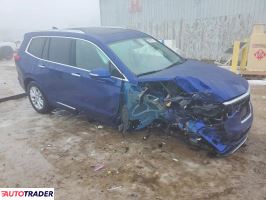 Cadillac Pozostałe 2025 2