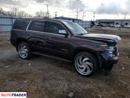 Chevrolet Tahoe 2020 5