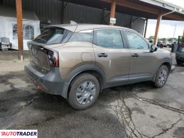 Nissan Pozostałe 2025 2