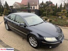 Volkswagen Phaeton 2007 3.0 224 KM