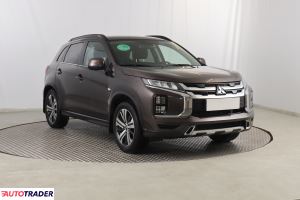 Mitsubishi ASX 2019 2.0 147 KM Mitsubishi ASX 2019 2.0 147 KM