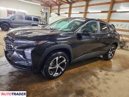 Chevrolet Trax - zobacz ofertę