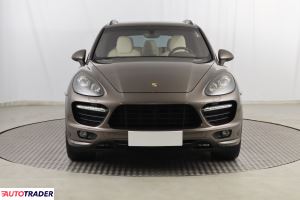 Porsche Cayenne 2013 4.8 414 KM Porsche Cayenne 2013 4.8 414 KM