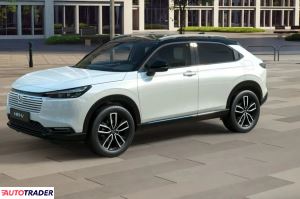 Honda HR-V 2025 1.5 131 KM Honda HR-V 2025 1.5 131 KM