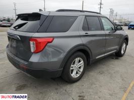 Ford Explorer 2023 2