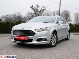 Ford Mondeo 2018 1.5 160 KM