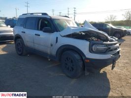 Ford Bronco - zobacz ofertę