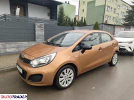 Kia Rio - zobacz ofertę