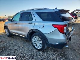 Ford Explorer 2024 2