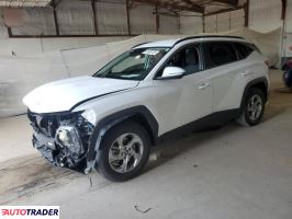 Hyundai Tucson 2022 2 Hyundai Tucson 2022 2
