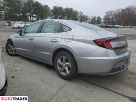 Hyundai Sonata 2021 2