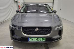 Jaguar I-PACE 2018 400 KM