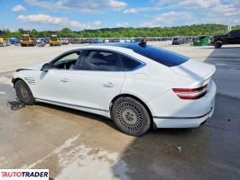 Hyundai Genesis 2022 2